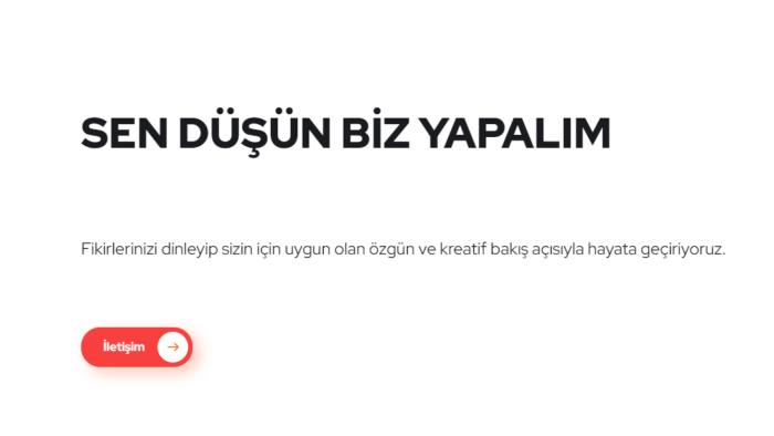 işletmenize özel dinamik web sitesi yapabilirim