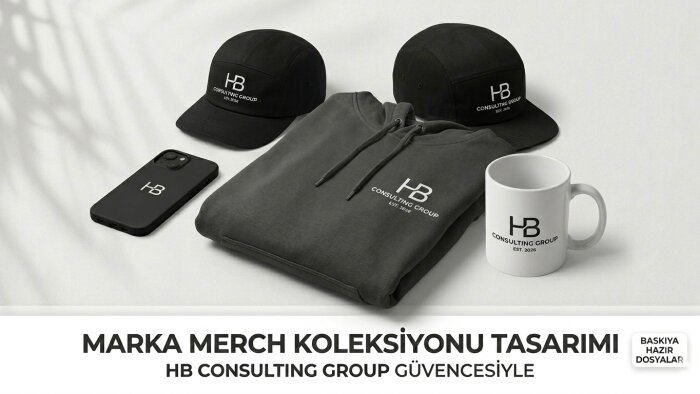 markanız için profesyonel merch yaparım