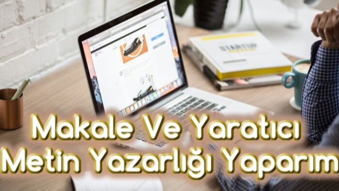SEO uyumlu makale yazarım