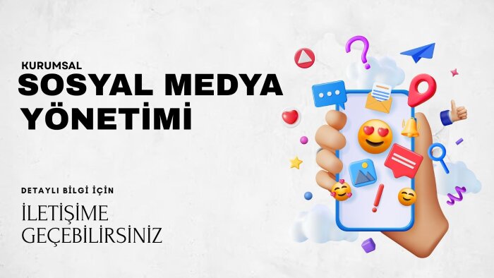 sosyal medya hesaplarınızı yönetebilirim