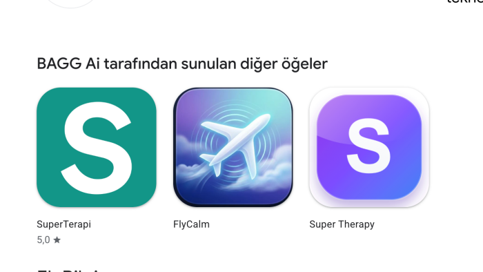 Flutter ile iOS ve Android mobil uygulama geliştirebilirim