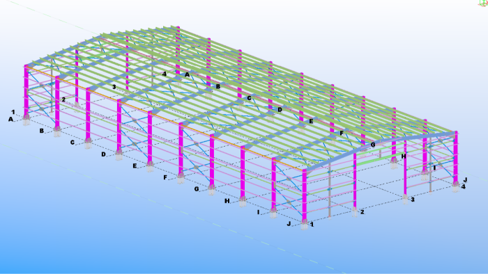  AutoCAD, Tekla ve Rhino kullanarak tasarım yapabilirim