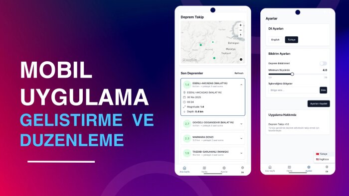  hayalinizdeki mobil uygulamayı gerçeğe dönüştürürüm