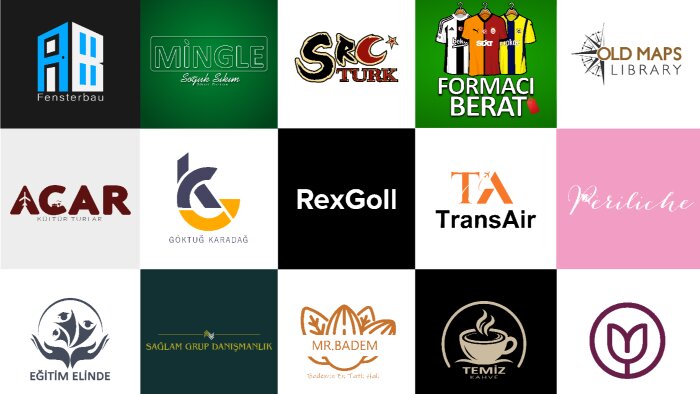 kurumsal logo tasarımı yaparım
