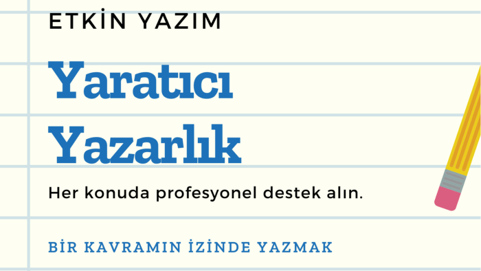 verilen her konuda dilendiği gibi yazabilirim