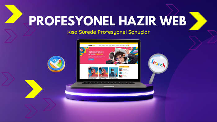 Laravel ile modern,düşük maliyetli web siteleri tasarlarım