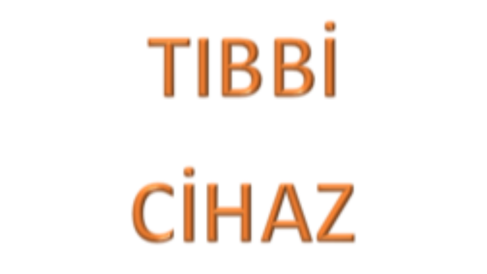 Tıbbi cihaz ürünleri için mevzuat işlemleri yaparım
