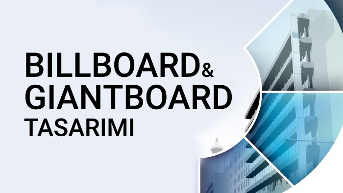 Billboard ve Giantboard tasarımlarınızı yapabilirim