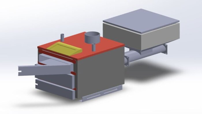 Solidworks üzerinden sizin için ürünler ortaya çıkarabilirim