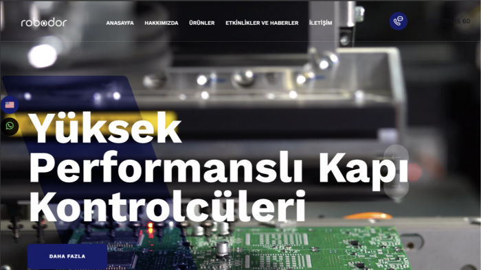 özel geliştirilmiş uygulamalar tasarlıyorum