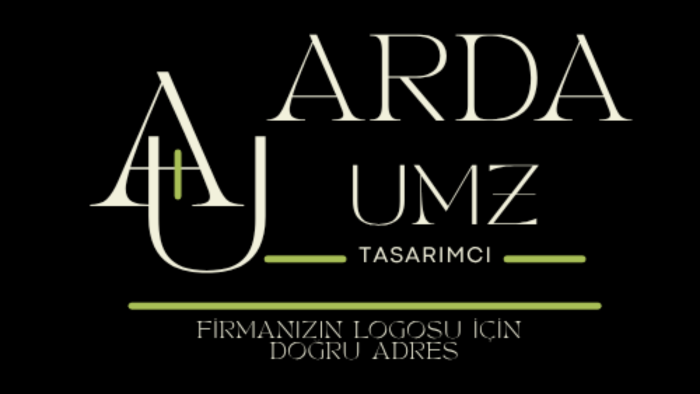 firmanızın profesyonel bir şekilde logosunu tasarlayabilirim