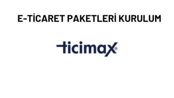 ticimax sitenizi yapabilirim