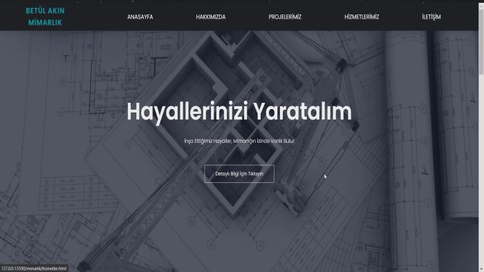 size ve işletmelerinize uygun web sitesi tasarlayabilirim