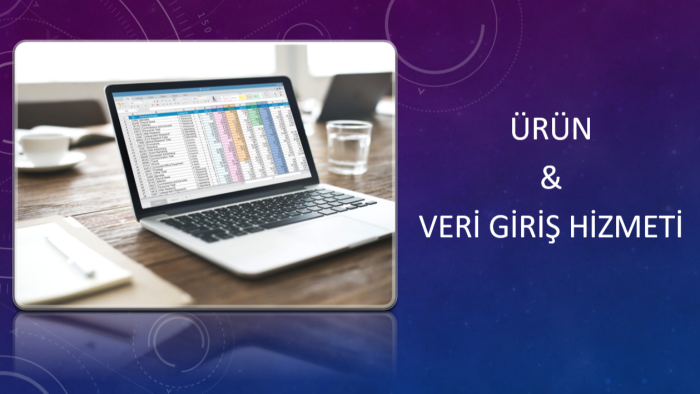 excelde tablolarınızı yaparım