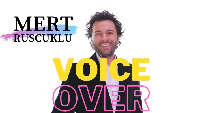 reklam ve marka seslendirmeleri alanında profesyonelim