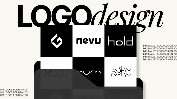 markanıza özel modern logo tasarımı yapabilirim