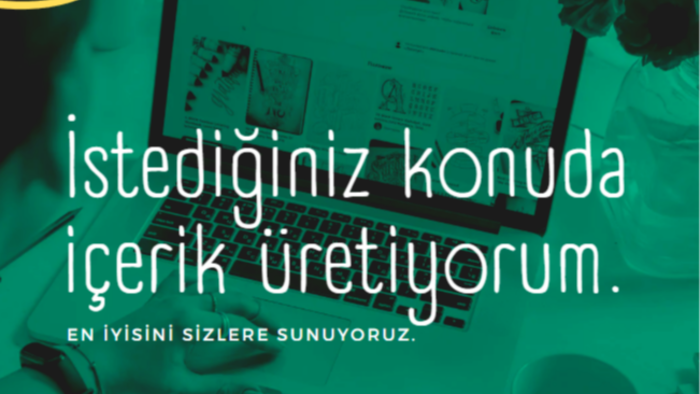 isteğinize uygun şekilde metin yazabilirim