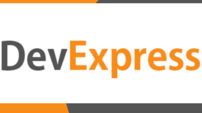 Devexpress ile işinize uygun yazılım geliştirebilirim