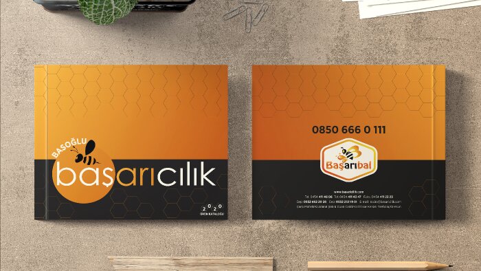 profesyonel olarak katalog tasarlıyorum