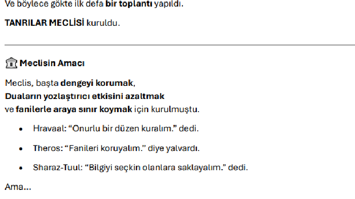  hayal gücünüzü senaryoya dönüştüreceğim
