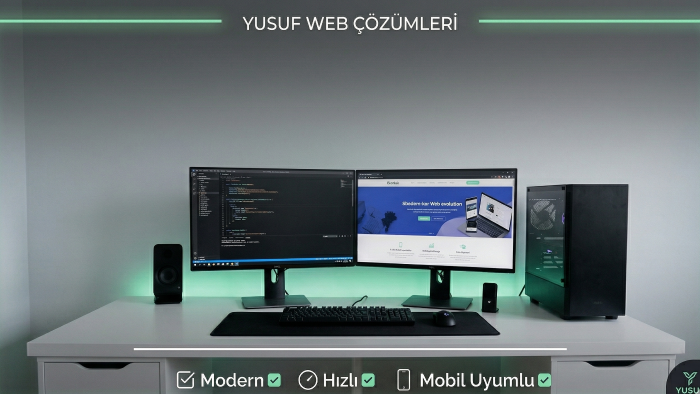 isteğinize özel web sitesi yapıyorum