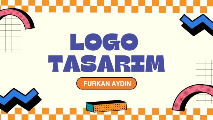 logo konusunda sizlere etkili bir hizmet sunacağım