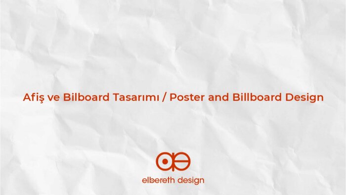 reklam & banner tasarımı yapabilirim