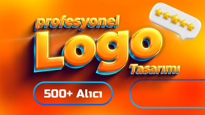 istediğiniz tarzda logoyu tasarlayabilirim