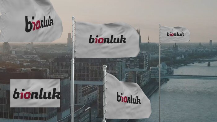 firmanız için gerçekçi bayrak introsu hazırlayabilirim