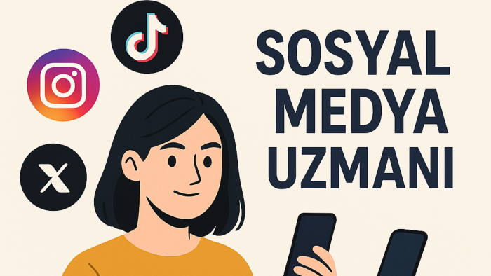 sosyal medya da yenilikleri takip ederim