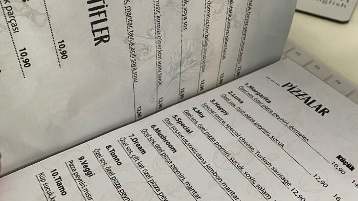 sizler için katalog, el ilanı, broşür tasarımı yapabilirim