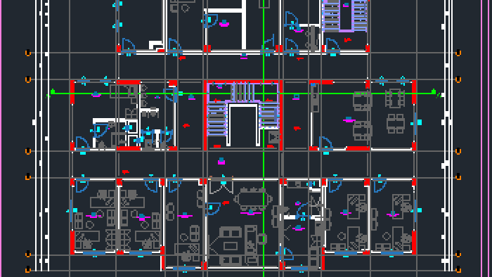autocad teknik çizimlerinizi oluşturabilirim