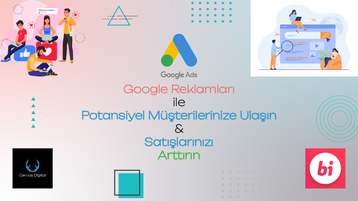 google reklamlarınızı en iyi şekilde yönetirim