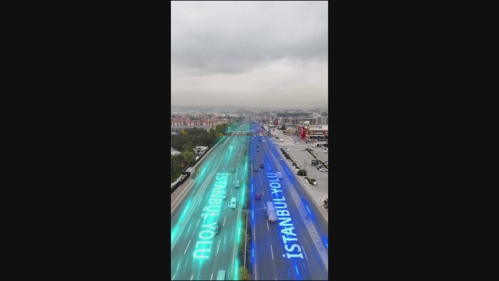 inşaat işaretleme ve emlak videoları yapıyorum