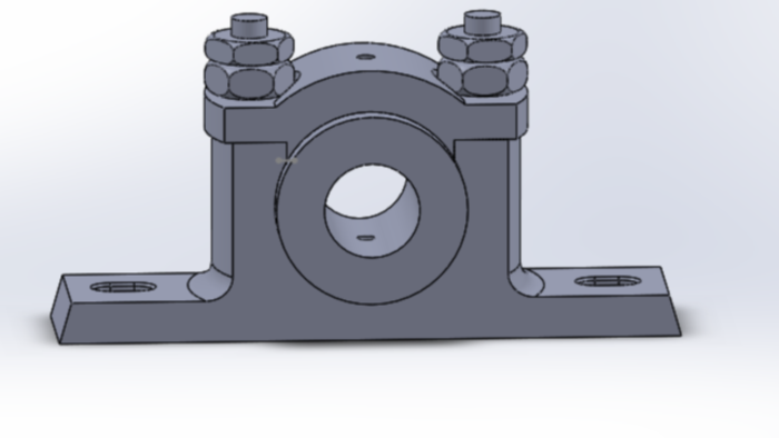 Solidworks ile 3d modelleme ve montaj yapabilirim