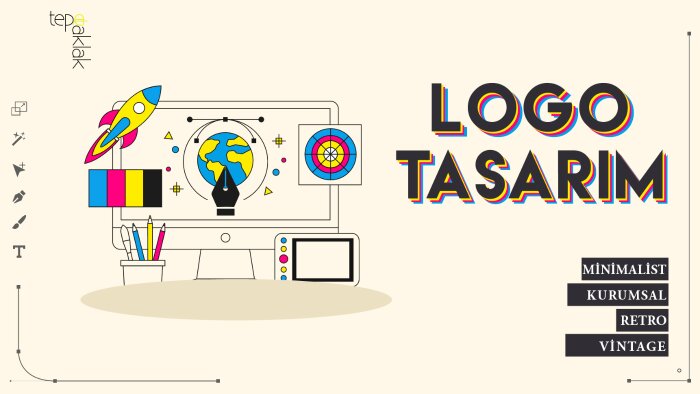 sizin için logo tasarlayabilirim