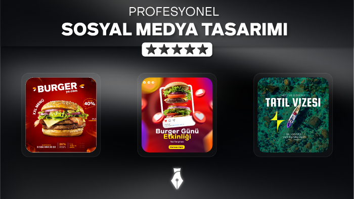 sizin için kurumsal post ve banner tasarlayabilirim