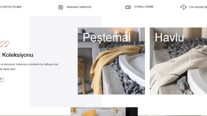 anahtar teslim websitesi yaparım