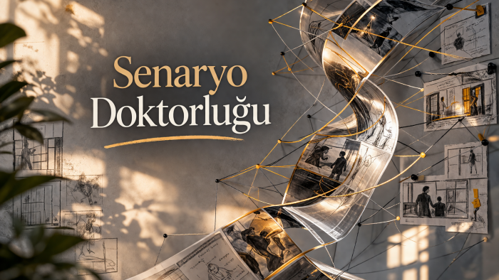 senaryo doktoru mantığıyla metin analiz/geliştirmesi yaparım