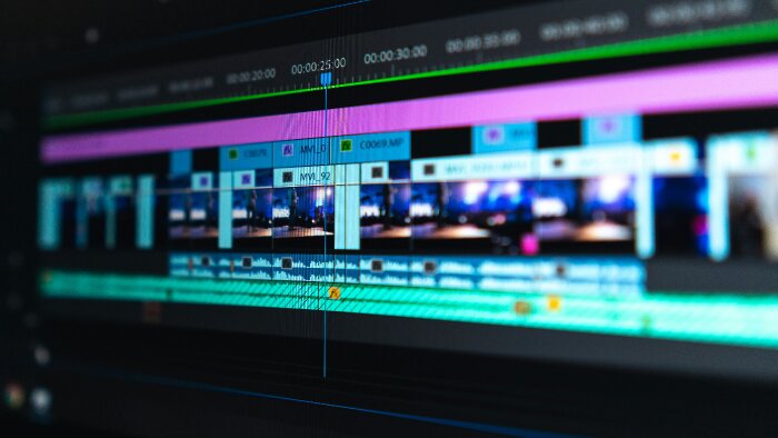 usta bir şekilde videolarınızı kurgulayabilirim