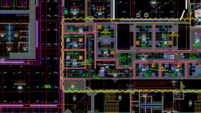 AutoCAD 2D ile tasarımlarınızı yapabilirim