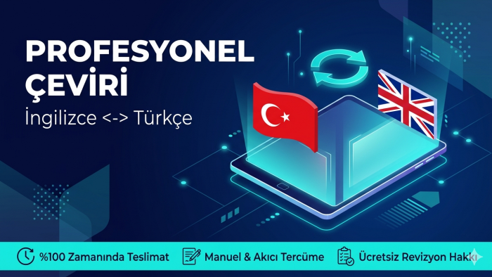 metninizi Türkçeye en doğal ve etkili şekilde çeviririm