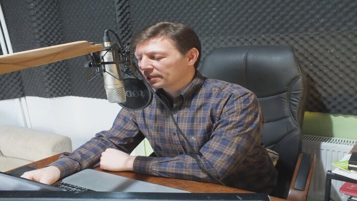 tanıtım ya da bilgilendirme seslendirmelerinizi yapabillirim
