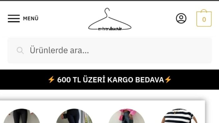 hızlı ve mobil uyumlu kurumsal e-ticaret sitesi kurabilirim