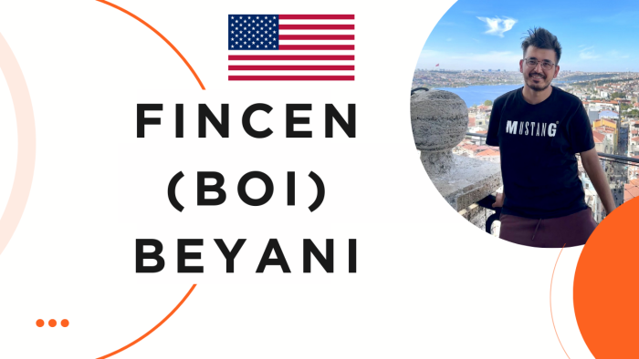LLC şirketiniz için FincenBOİ beyanını yaparım