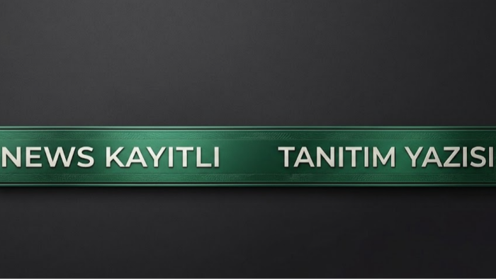 news kayıtlı haber sitesinde tanıtım yazısı yayınlayabilirim