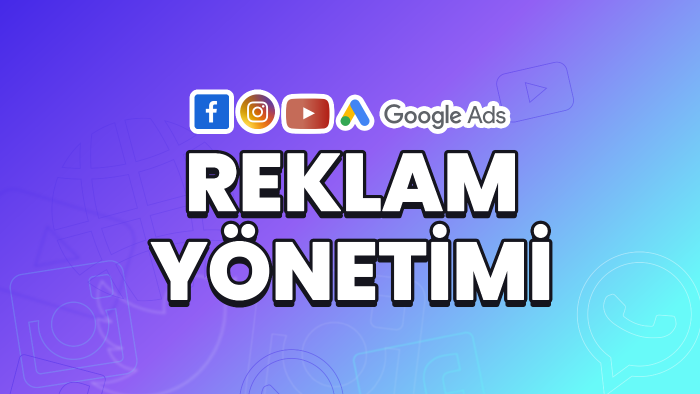 google ads ve meta reklamlarınızı yönetirim