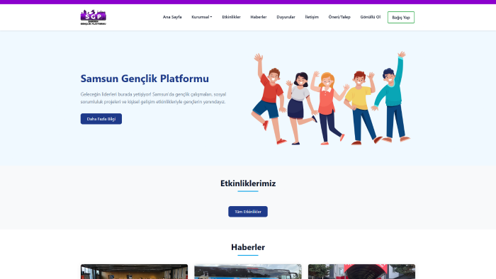 kullanıcı dostu ve yönetilebilir web siteleri yapabilirim