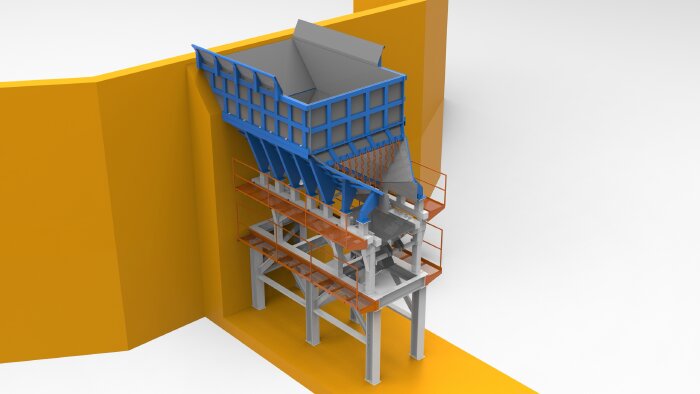Solidworks ile istenilen tasarımı yapabilirim