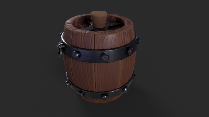 lowpoly oyun modelleri çizerim